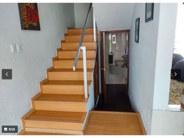 HERMOSA CASA EN VENTA EN LOMAS DEL MRMOL I CON SEGURIDAD 24/7