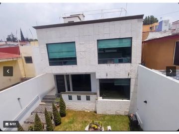 HERMOSA CASA EN VENTA EN LOMAS DEL MRMOL I CON SEGURIDAD 24/7