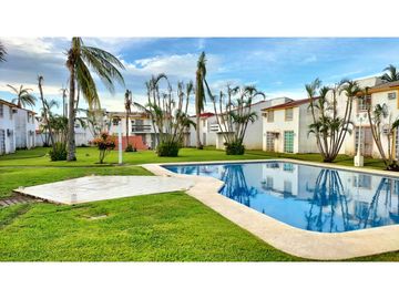 VENTA CASA JOYAS DEL MARQUES LLANO LARGO ACAPULCO