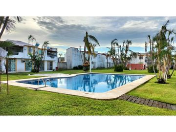 VENTA CASA JOYAS DEL MARQUES LLANO LARGO ACAPULCO