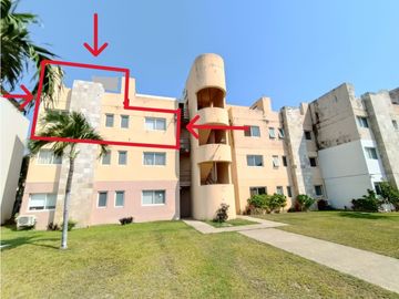 VENTA DEPTO BLVR DE LAS NACIONES ZONA DIAMANTE ACAPULCO