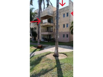 VENTA DEPTO BLVR DE LAS NACIONES ZONA DIAMANTE ACAPULCO