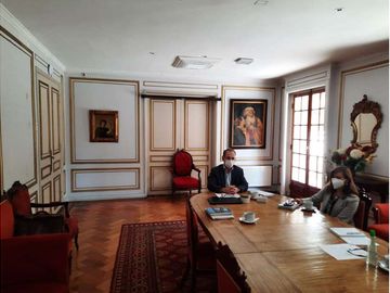 IDEAL CASA PARA OFICINAS