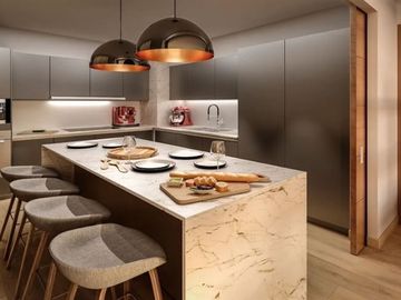 Departamento en Venta en Jardín del Este