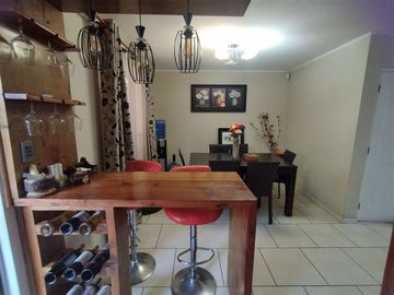 Casa en Venta en Malloa con Galaxia Sur