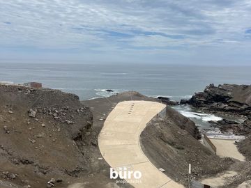 MAGNIFICO TERRENO EN VENTA EN CLUB NÁUTICO POSEIDÓN, PUCUSANA