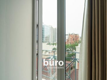EXCLUSIVO PENTHOUSE EN VENTA DE 3 DORMITORIOS Y TERRAZA EN SAN ISIDRO