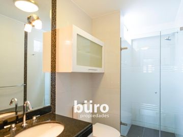 EXCLUSIVO PENTHOUSE EN VENTA DE 3 DORMITORIOS Y TERRAZA EN SAN ISIDRO