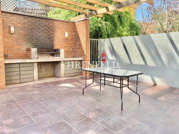 Miguel Claro, Ñuñoa. Departamento con gran vista