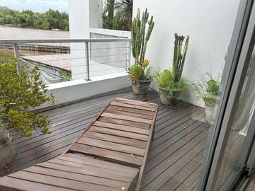 Departamento en Alquiler en barrio Albanueva, Rincón de Milberg, Tigre
