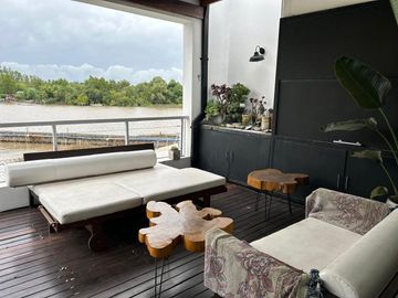 Departamento en Alquiler en barrio Albanueva, Rincón de Milberg, Tigre