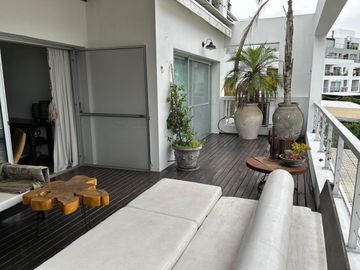 Departamento en Alquiler en barrio Albanueva, Rincón de Milberg, Tigre