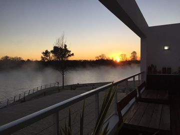 Departamento en Alquiler en barrio Albanueva, Rincón de Milberg, Tigre