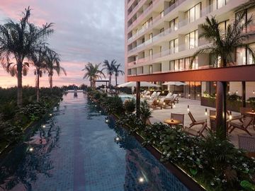 DEPARTAMENTO EN VENTA MÉRIDA, TEMOZON NORTE
