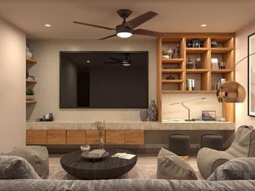 DEPARTAMENTO EN VENTA MÉRIDA, TEMOZON NORTE