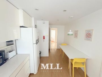 Departamento - Palermo Nuevo