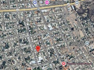Casa en venta - 3 Dormitorios 2 Baños - 300mts2 - Cruz del Eje