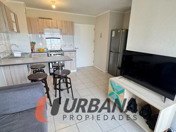 DEPARTAMENTO EN CONDOMINIO RIO ELQUI