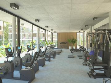 Venta Departamento 2 ambientes - Emprendimiento