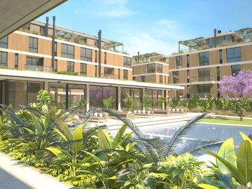 Venta Departamento 2 ambientes - Emprendimiento