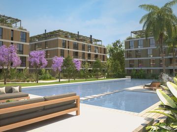 Venta Departamento 2 ambientes - Emprendimiento