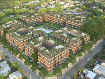 Venta Departamento 2 ambientes - Emprendimiento
