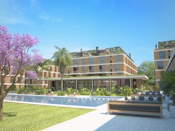 Venta Departamento 2 ambientes - Emprendimiento