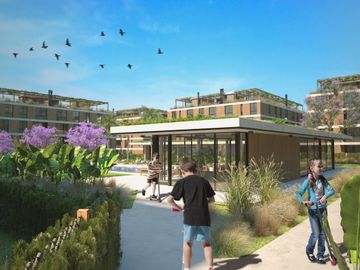 Venta Departamento 2 ambientes - Emprendimiento