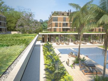 Venta Departamento 2 ambientes - Emprendimiento