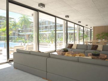 Venta Departamento 2 ambientes - Emprendimiento