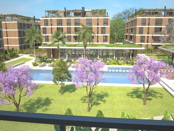 Venta Departamento 2 ambientes - Emprendimiento