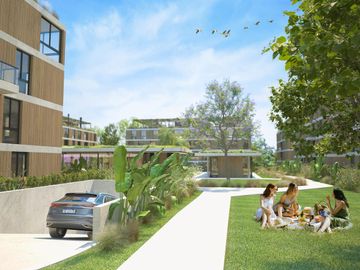 Venta Departamento 2 ambientes - Emprendimiento