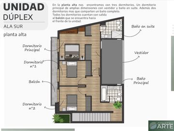 Duplex en Venta en San Martin Mendoza