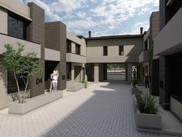 Duplex en Venta en San Martin Mendoza