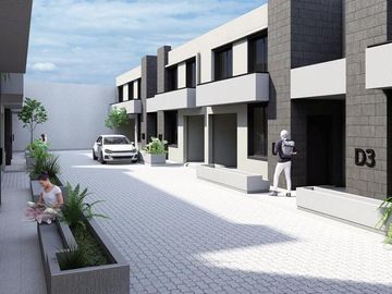 Duplex en Venta en San Martin Mendoza