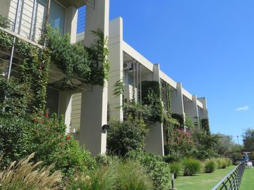 Excelente departamento a la venta con jardín en Ayres Loft