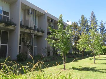 Excelente departamento a la venta con jardín en Ayres Loft