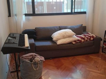 Imperdible departamento de 3 ambientes en Caballito