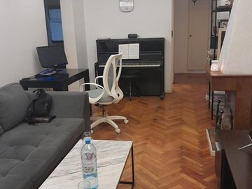 Imperdible departamento de 3 ambientes en Caballito
