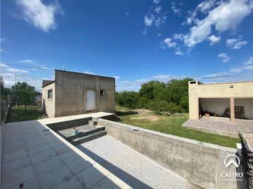 Casa en Barranca Colorada, Villa de Merlo.