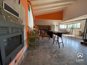 Casa en Barranca Colorada, Villa de Merlo.