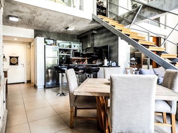 Departamento en  AYRES LOFT