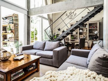 Departamento en  AYRES LOFT