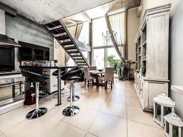 Departamento en  AYRES LOFT