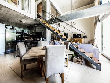 Departamento en  AYRES LOFT