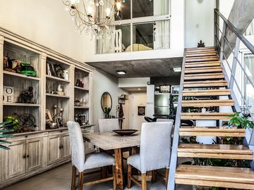Departamento en  AYRES LOFT