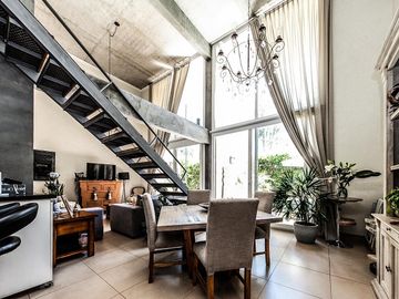 Departamento en  AYRES LOFT