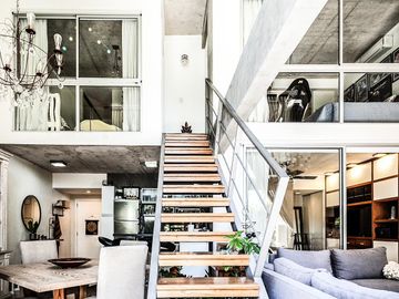 Departamento en  AYRES LOFT