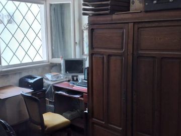 Casa Racionalista 3 Amb. con Fondo de 8,66x20m