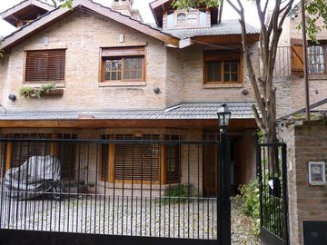 Chalet - Las Lomas-Beccar  3 dorm.  rapido acceso a Panamericana Acceso tigre